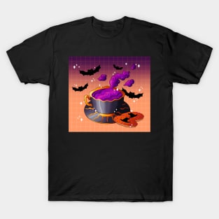 Haunted Tea T-Shirt